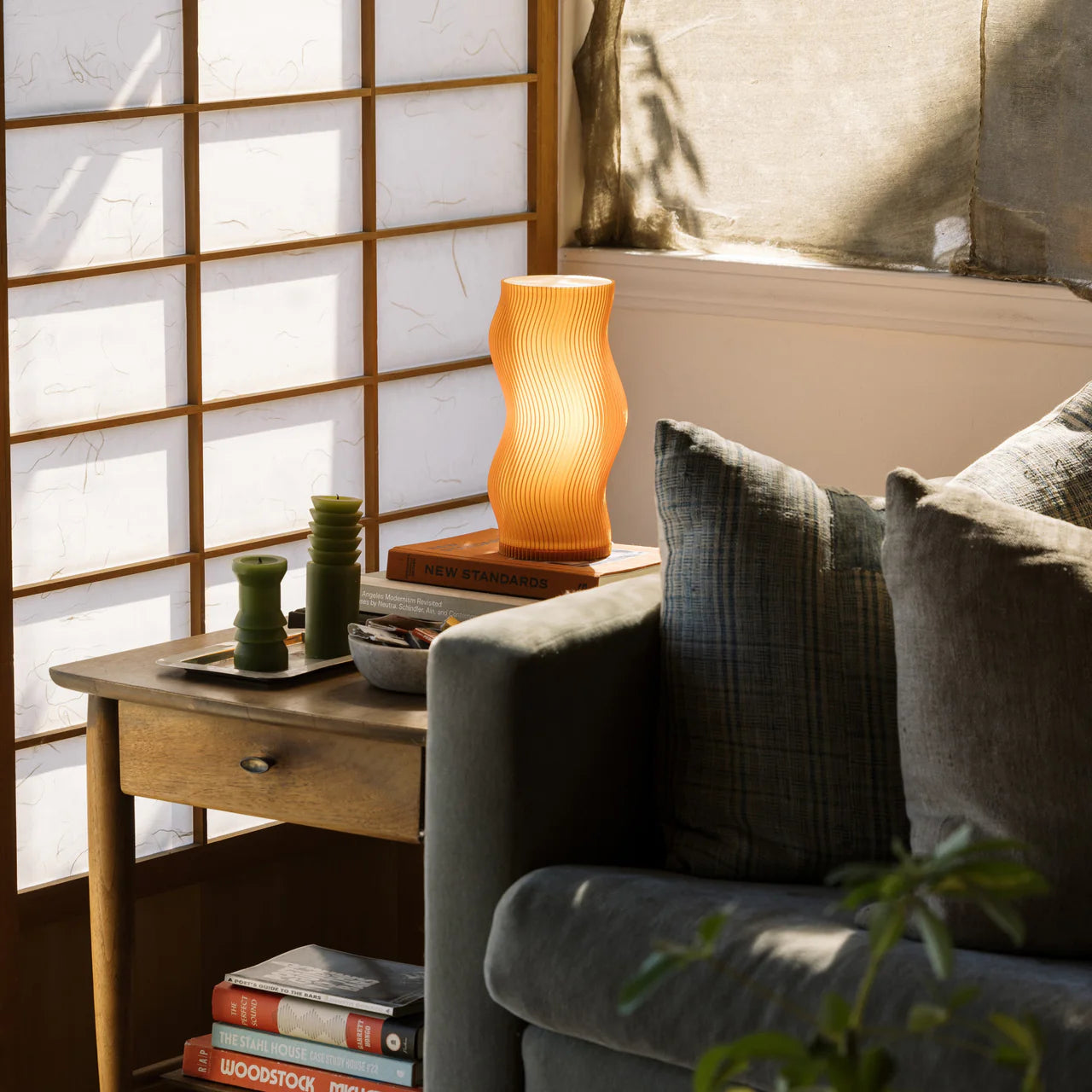 Terra Labs Woogie Table Lamp