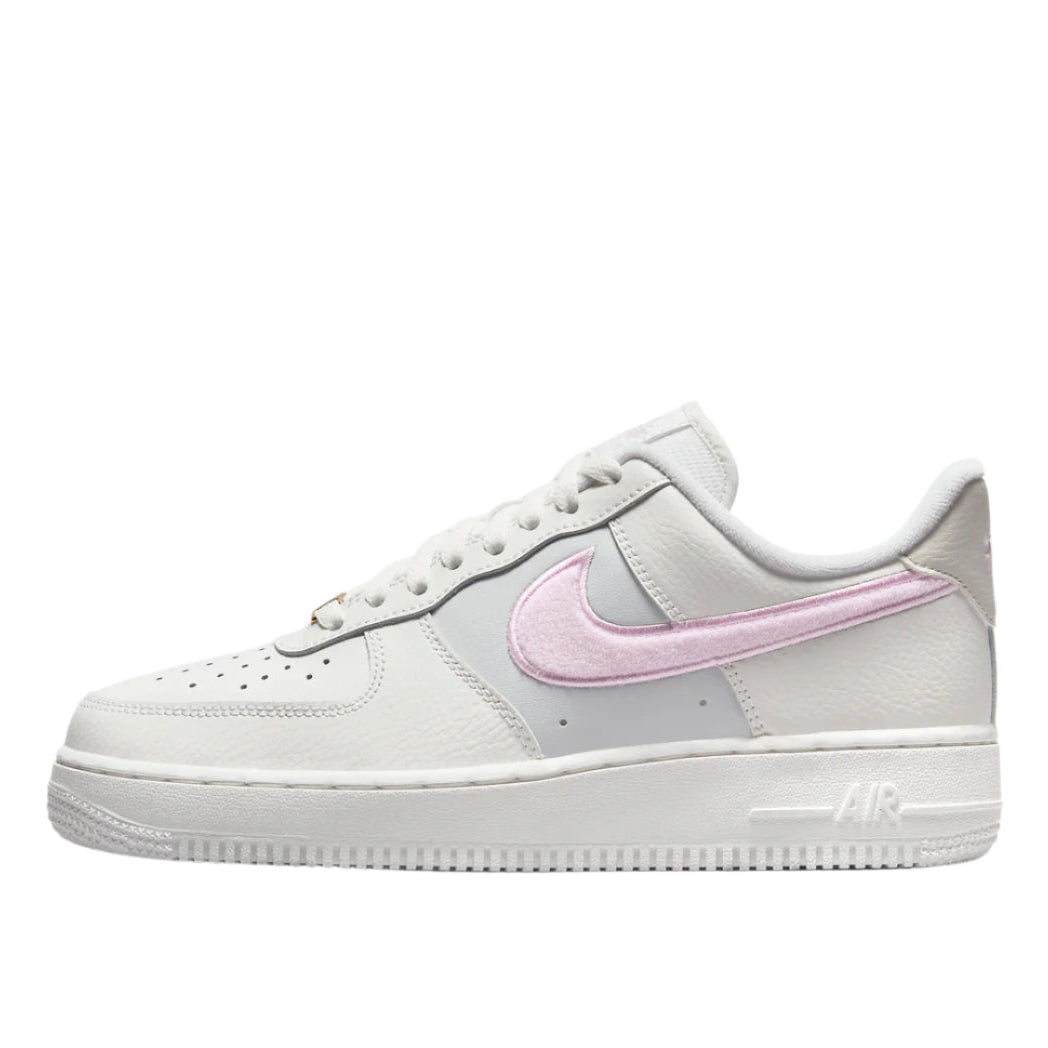 Nike Women’s Air Force 1 Low ‘07 "Velvet Swoosh”
