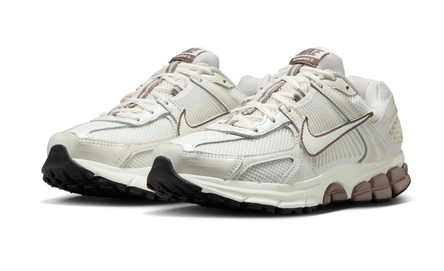 Nike Women's Zoom Vomero 5 “Sail/Mink Brown”
