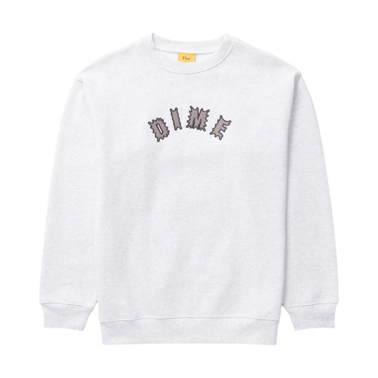 Dime Choppers Crewneck "Ash"