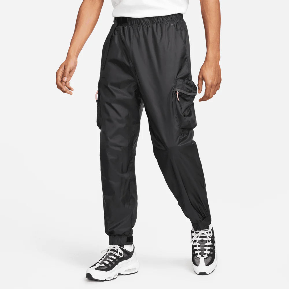 Nike Sportswear Repel Tech Pack Men's Lined Woven Pants Pink Zipper –  STUDIIYO23