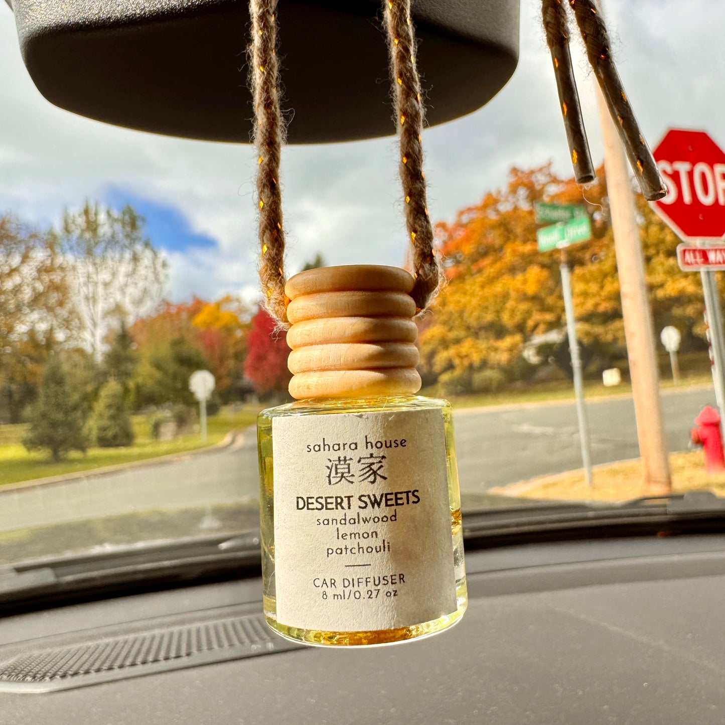 Sahara House Car Diffuser