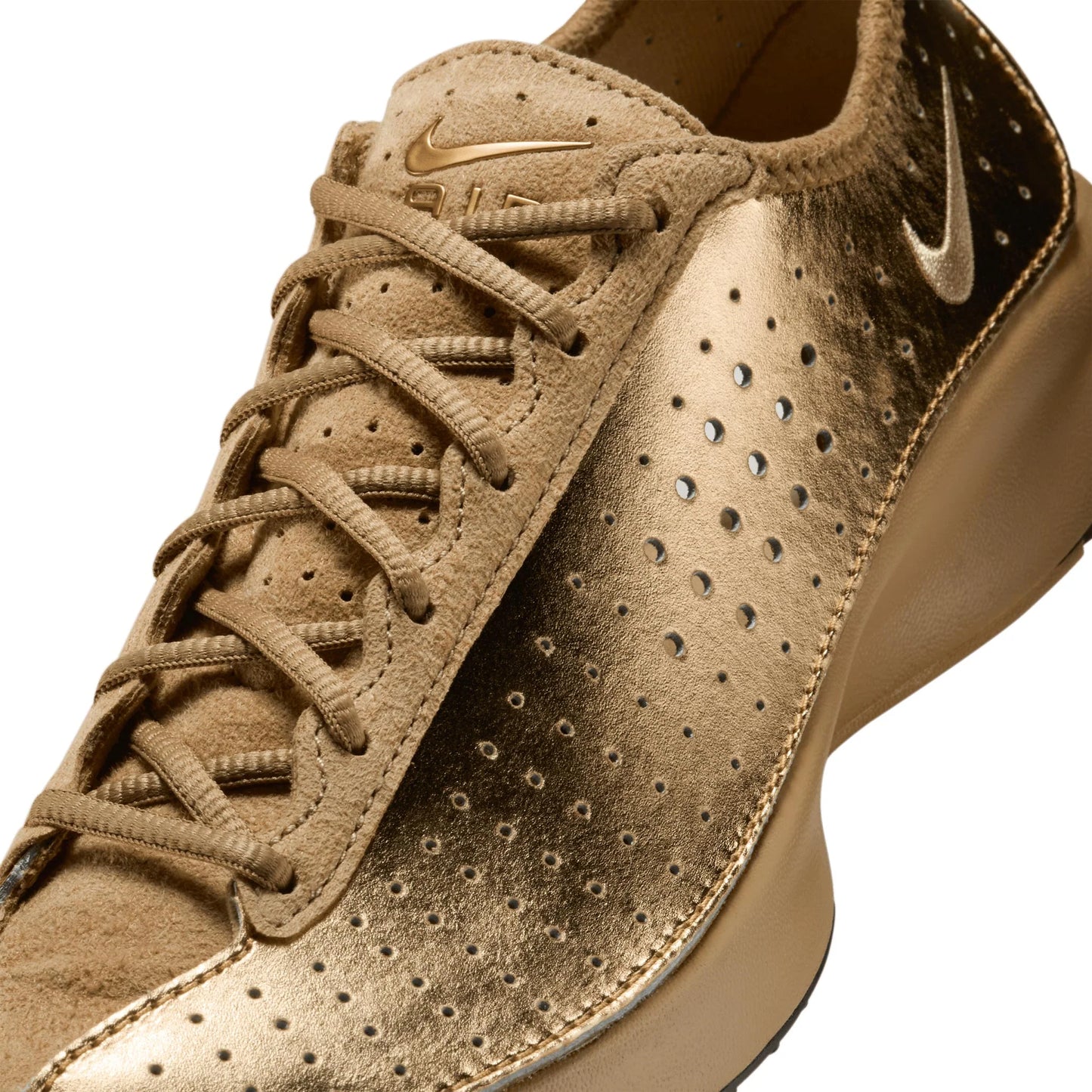 Nike Air Superfly (W) “Metallic Gold”