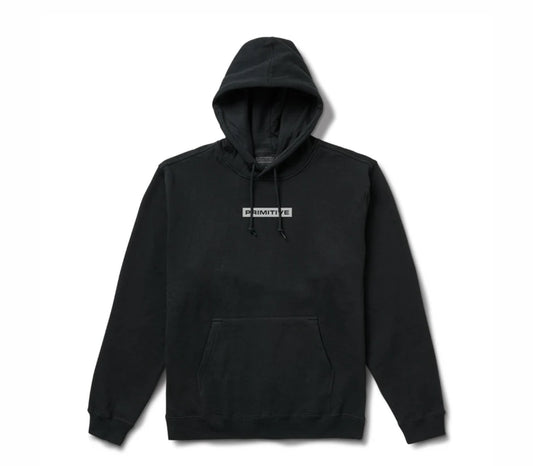 Primitive Halloween Hood "Black"
