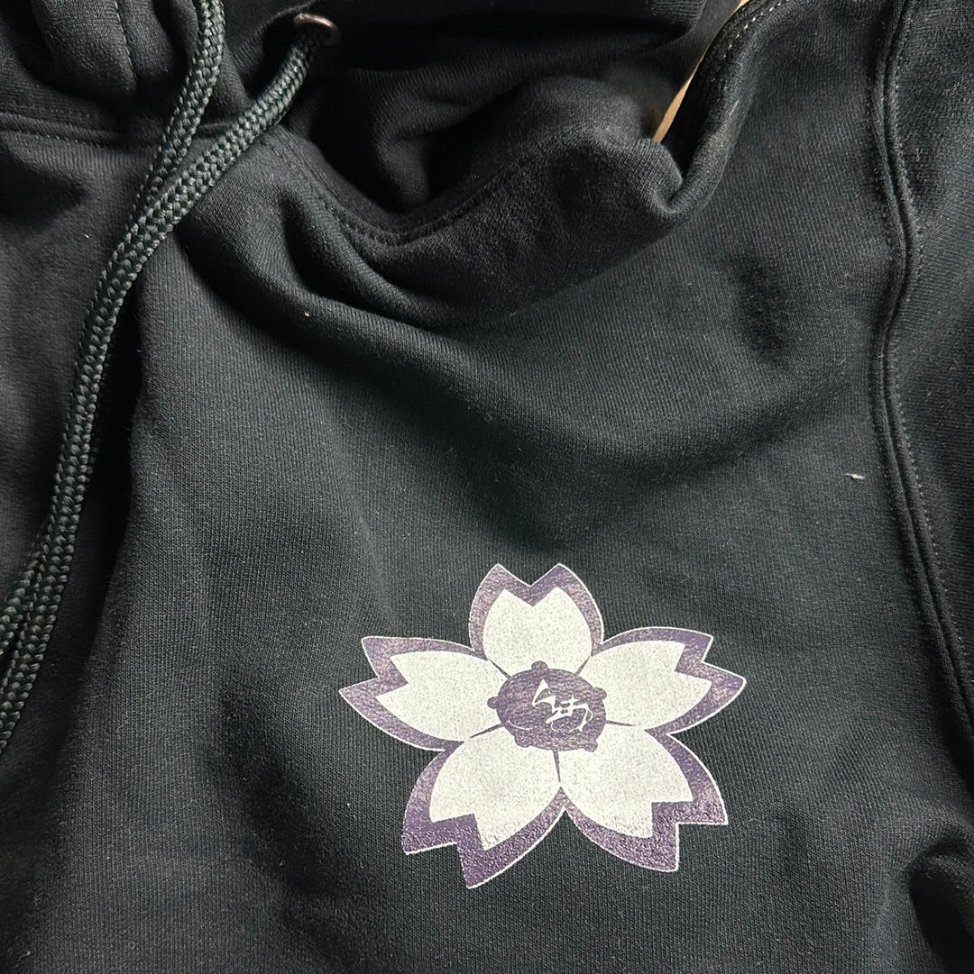 S23 Fragment Hoodie "Black"