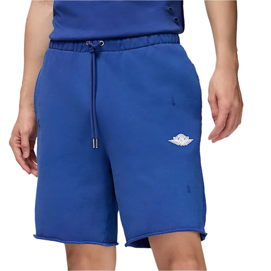 Jordan French Terry Shorts “Blue”