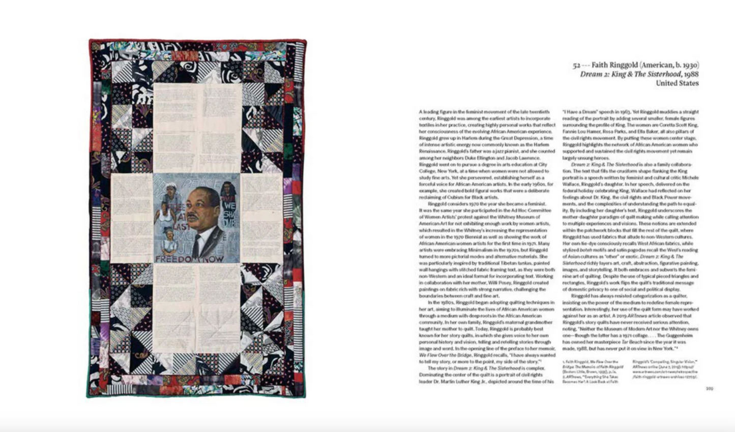 Fabric of a Nation: American Quilt Stories