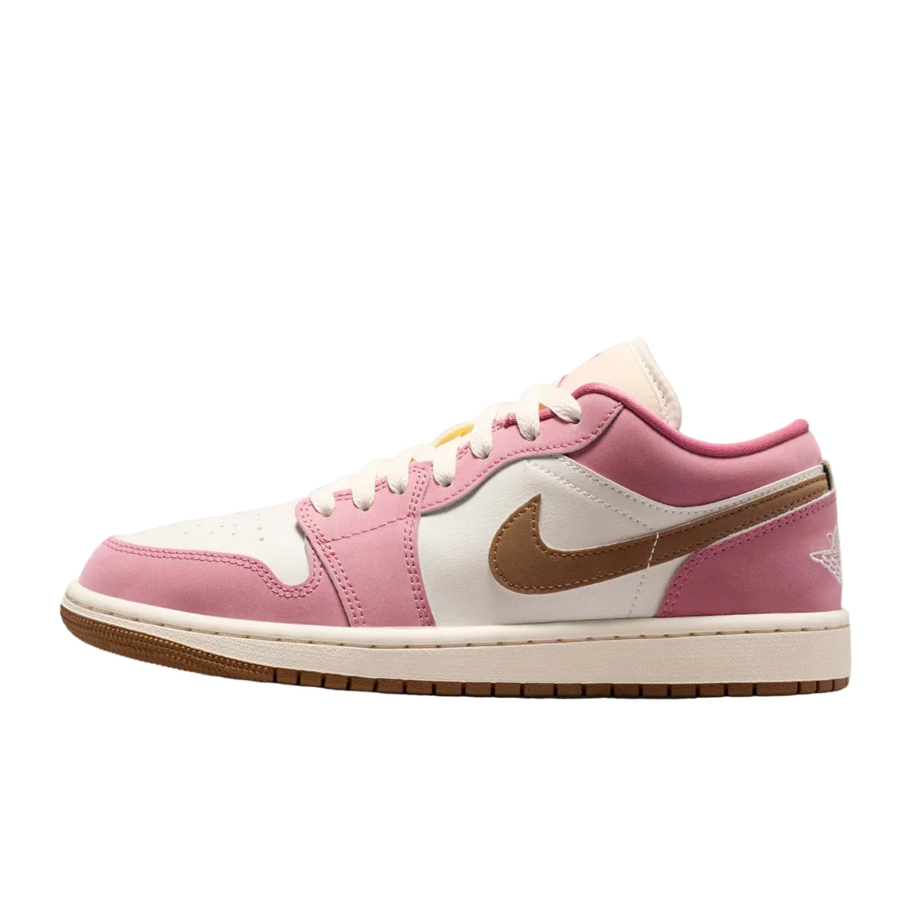 Jordan Women’s 1 Low “Desert Berry”