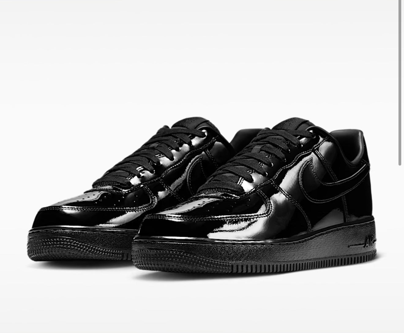 Nike Air Force 1 ‘07 Prm Patent Leather