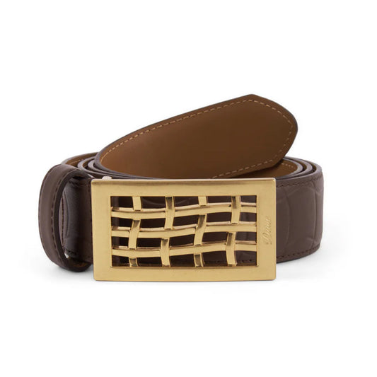 Dime Heavyweight Leather Belt