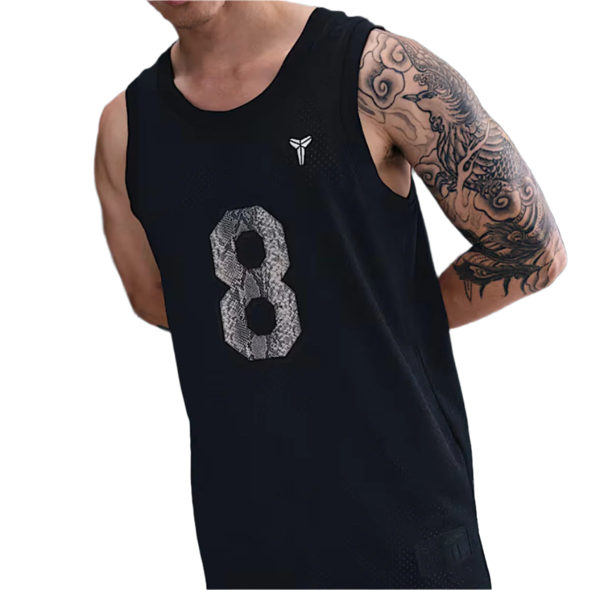 Nike Kobe Basketball Jersey – STUDIIYO23 - Main Image