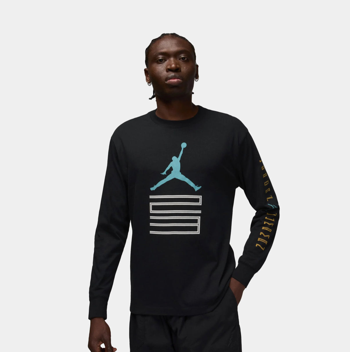 Jordan Gamma Long Sleeve
