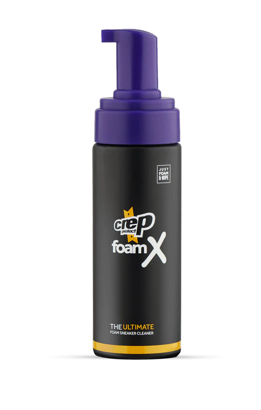 Crep FoamX Cleaner
