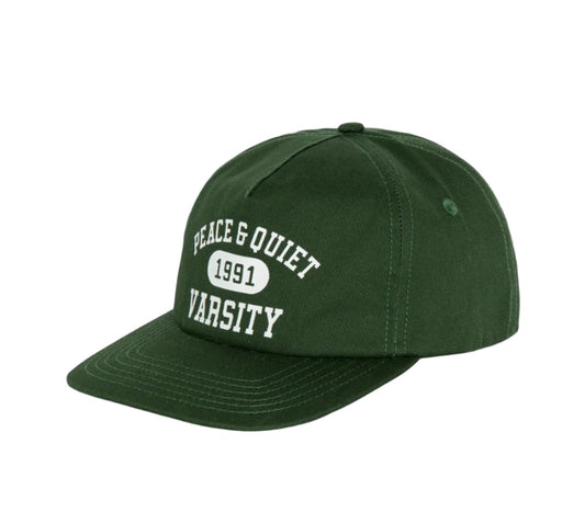 Museum of Peace and Quiet Varsity 5-Panel Hat