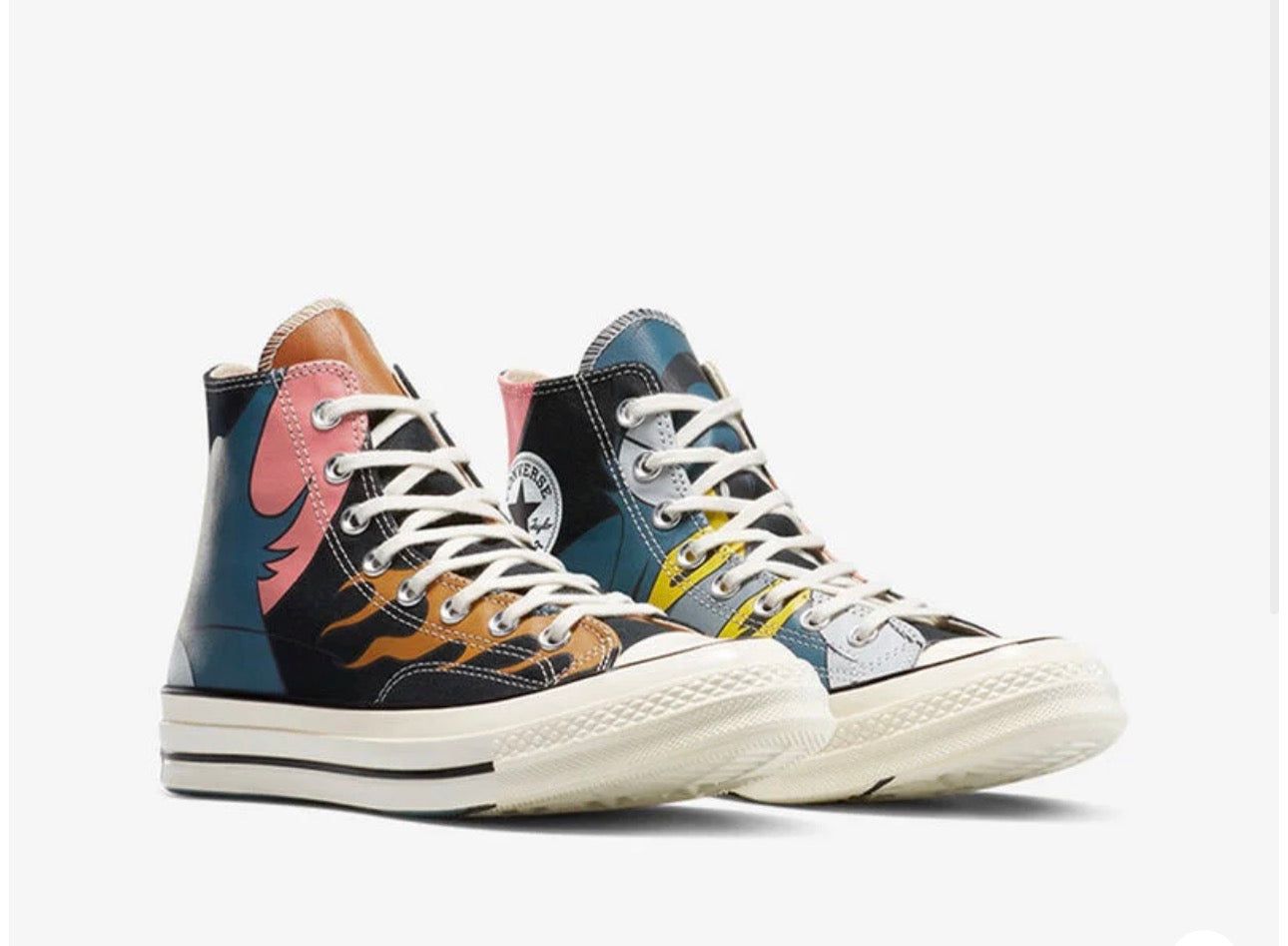Converse Chuck 70 HI “Tom & Jerry”