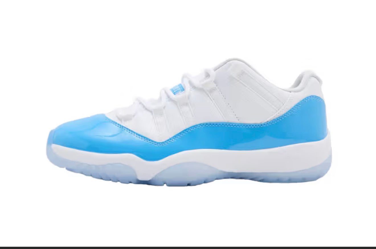 Air Jordan 11 Retro Low (GS) “University Blue"