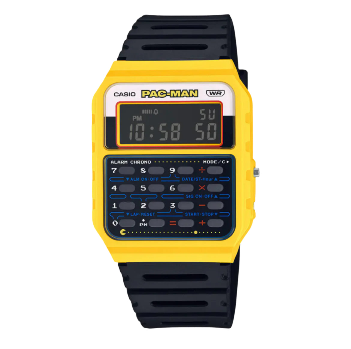 Casio - CA53WPC-1B