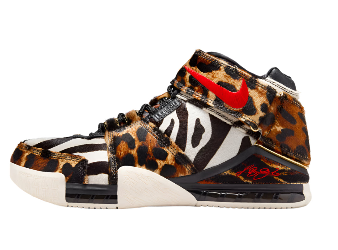 Nike Zoom LeBron II LX "Beast"