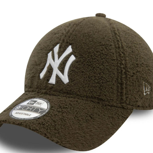New York Yankees Borg Green Strapback