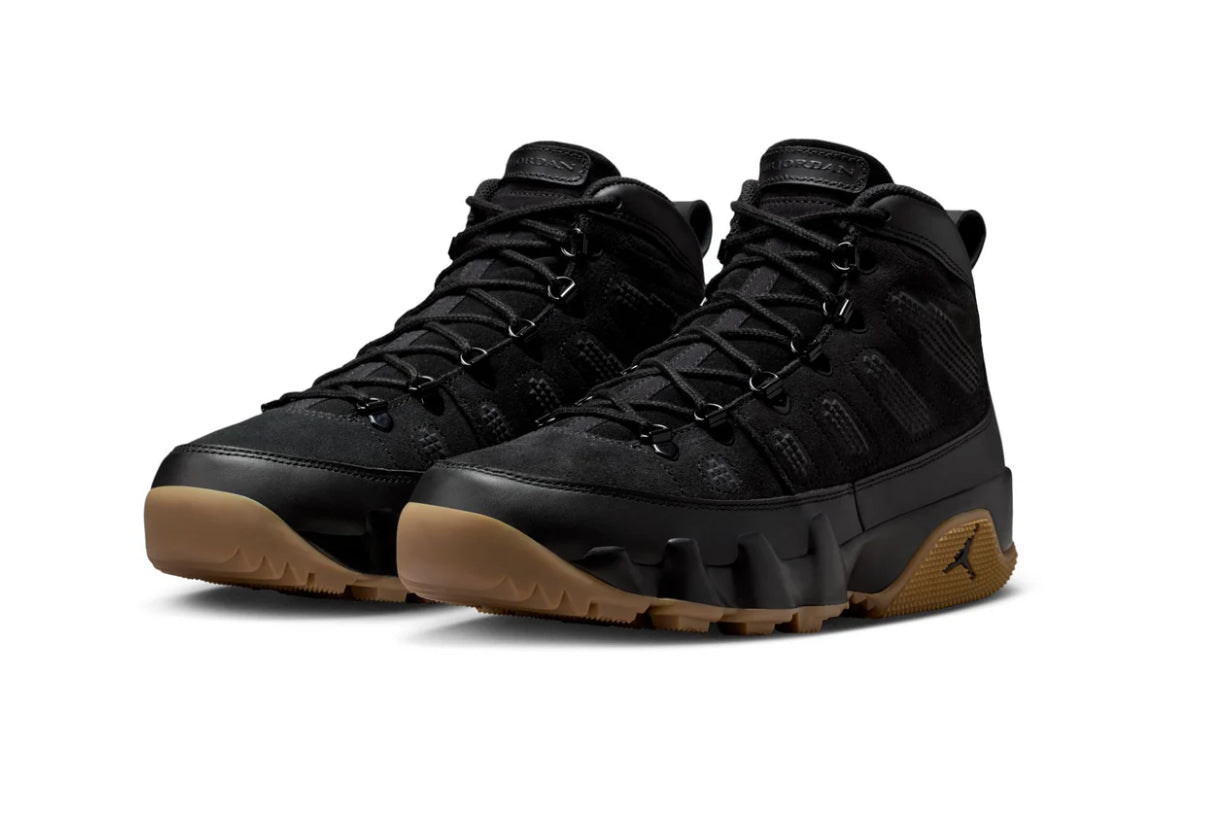 Air Jordan 9 Retro Boot NRG “Black/Gum”