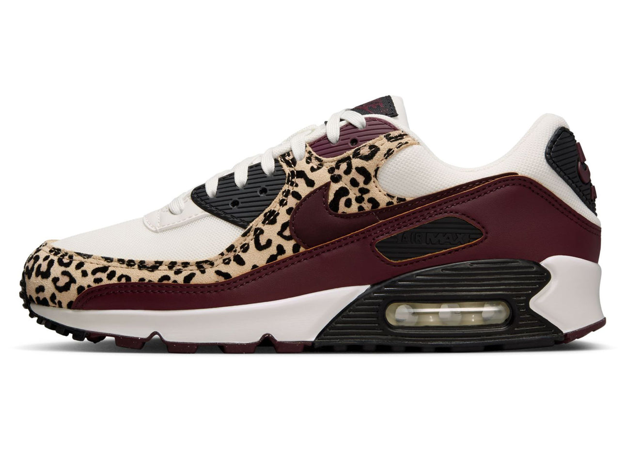 Nike Air Max 90 (W) “Burgundy Crush”