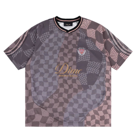 Dime Checkered Home Jersey