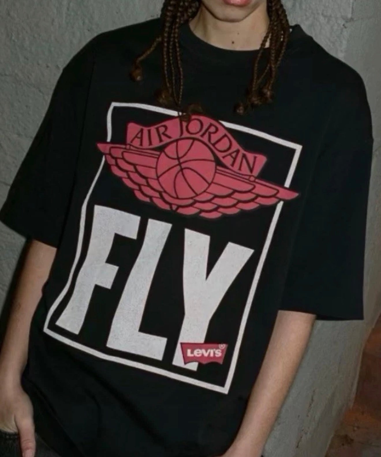 Jordan x Levi’s T-Shirt