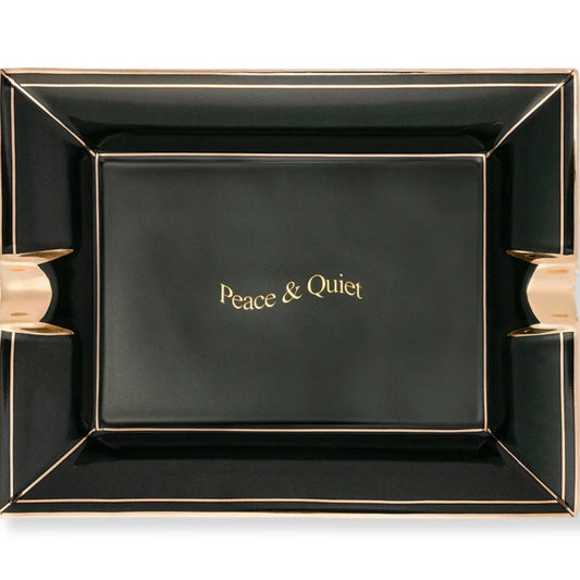 Museum of Peace & Quiet Ashtray