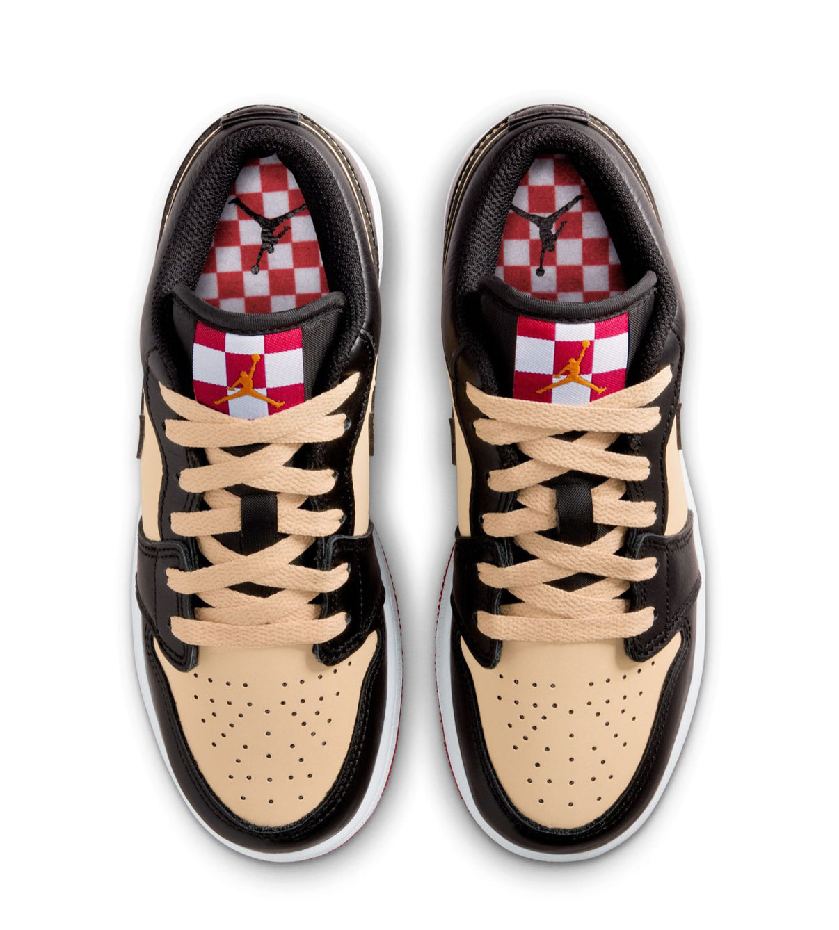 Jordan 1 Low SE (GS) “Pizza”