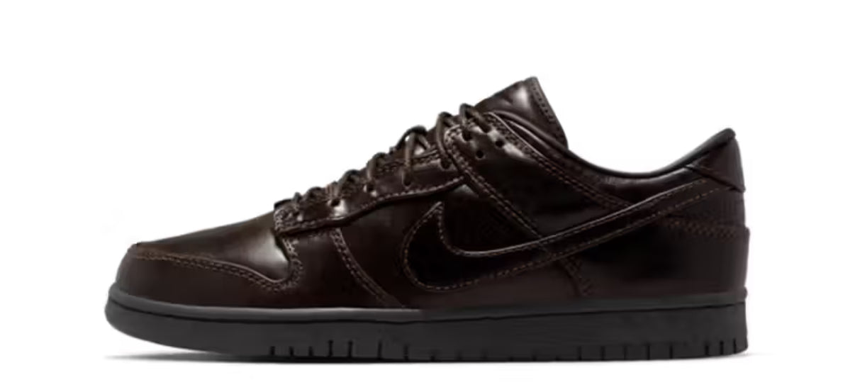 Nike Dunk Low Retro PRM QS “Classic Brown”