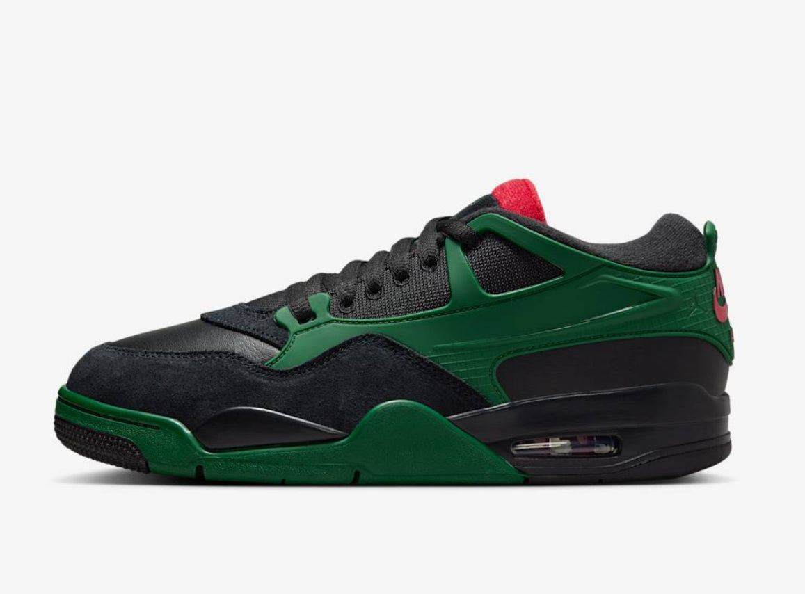 Air Jordan 4 RM "Gorge Green”