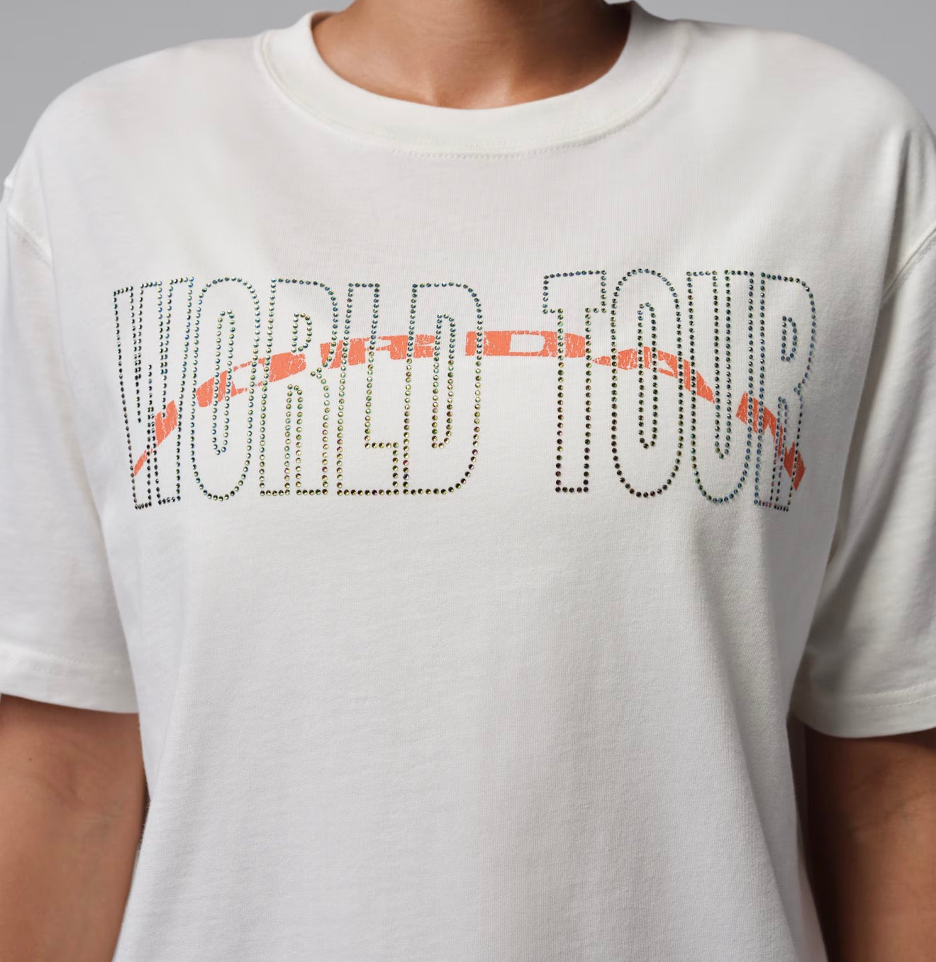 Jordan Women's World Tour T-Shirt