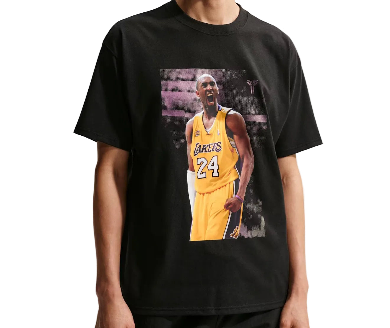 Nike Kobe Dri-Fit T-Shirt “Black”