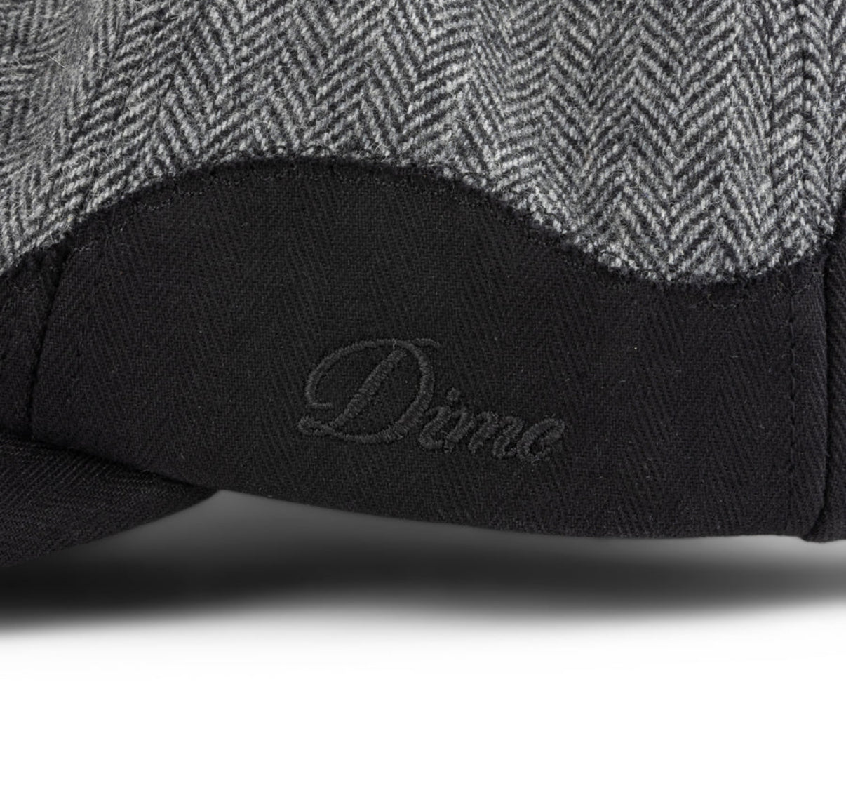Dime Heritage Low Pro Cap “Grey”