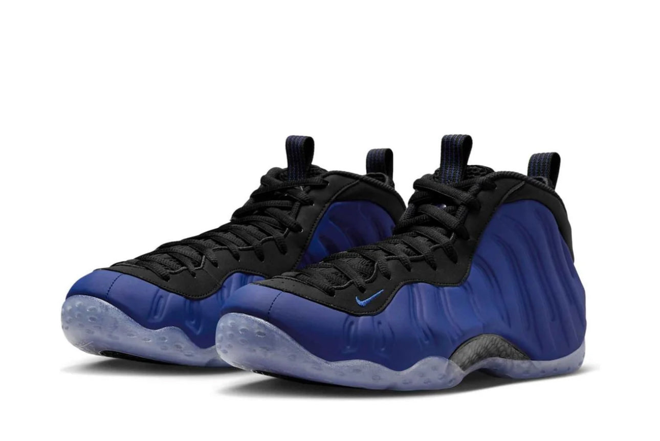 Nike Air Foamposite One “Deep Royal”