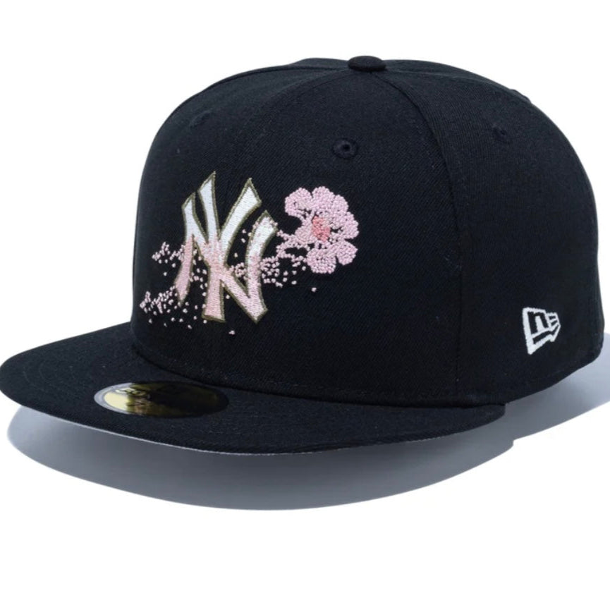 New Era NY Yankees Dotted Floral