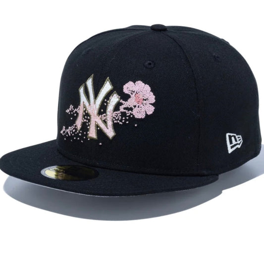 New Era NY Yankees Dotted Floral