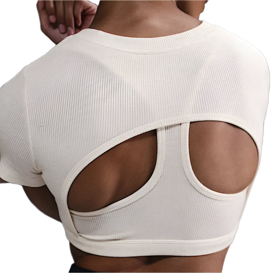 Nike Women’s Light-Support Baby Tee Bra