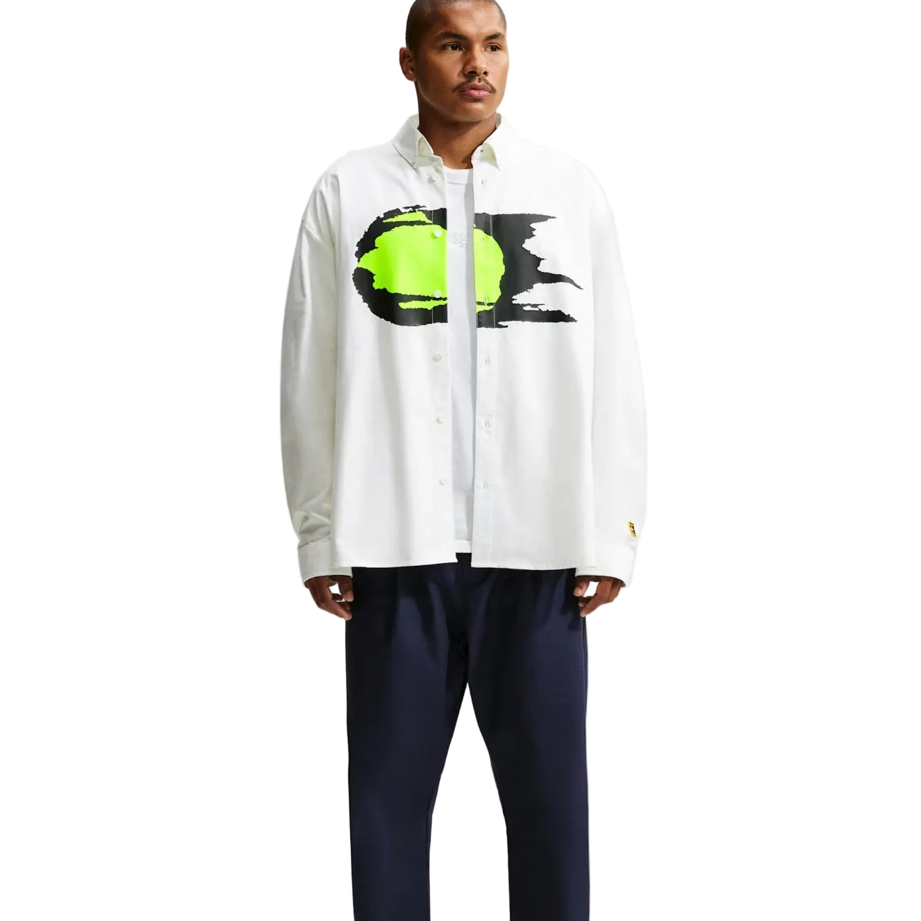 Nike Club Rules Button-Up Shirt