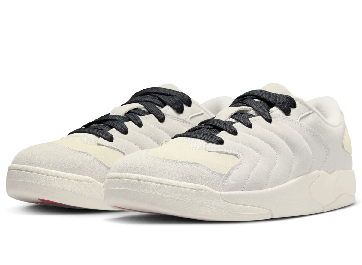Jordan Session “Phantom/Varsity Red”