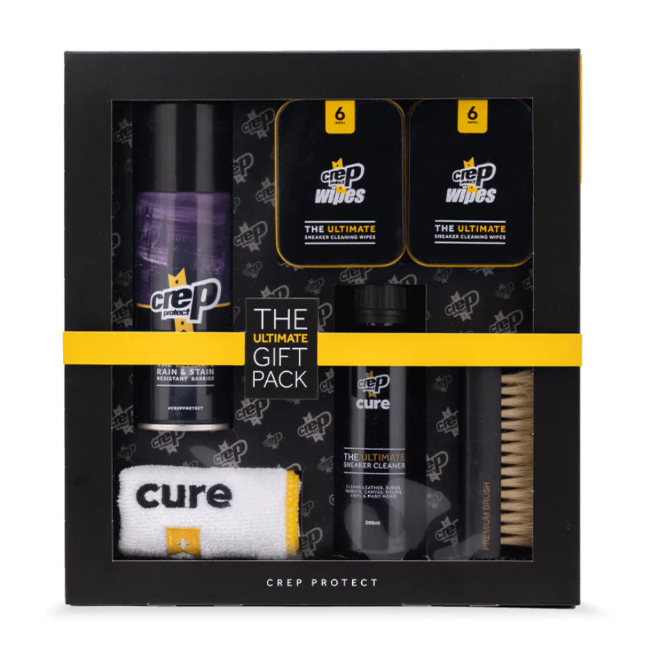 Crep Ultimate Sneaker Care Pack