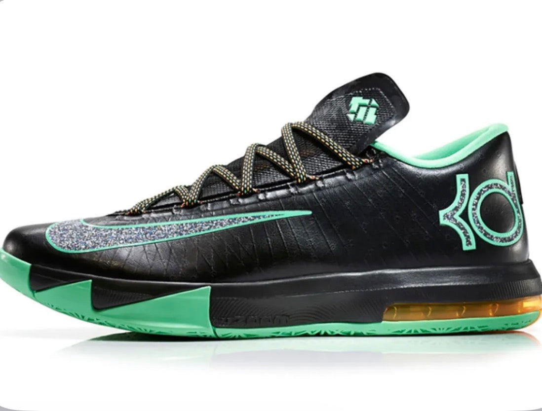 Nike KD 6 “Night Vision”