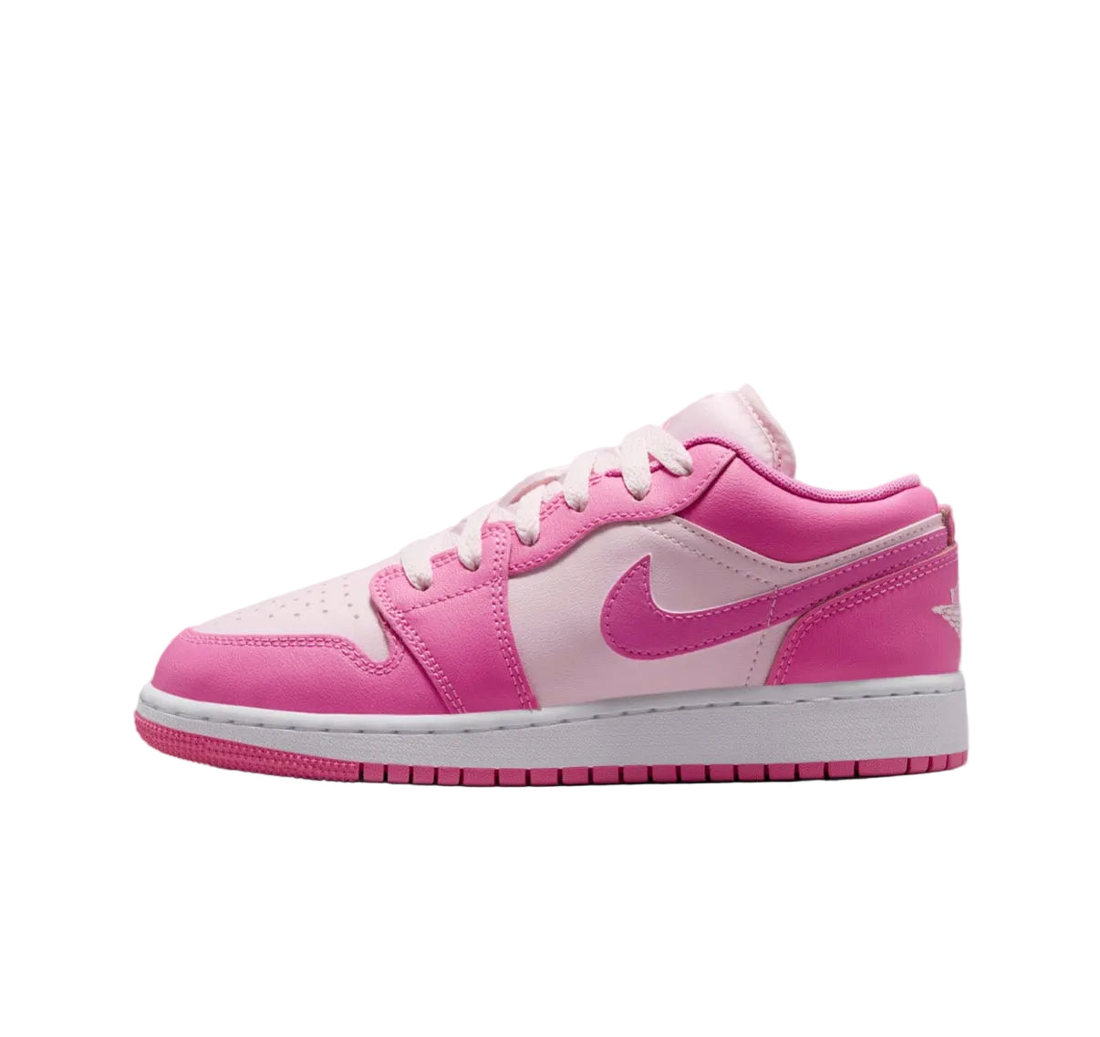 Jordan 1 Low (GS) “China Rose”