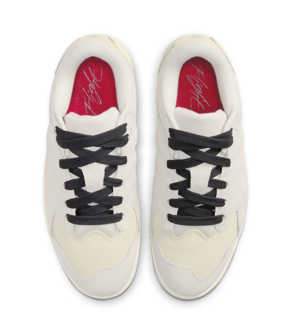 Jordan Session “Phantom/Varsity Red”
