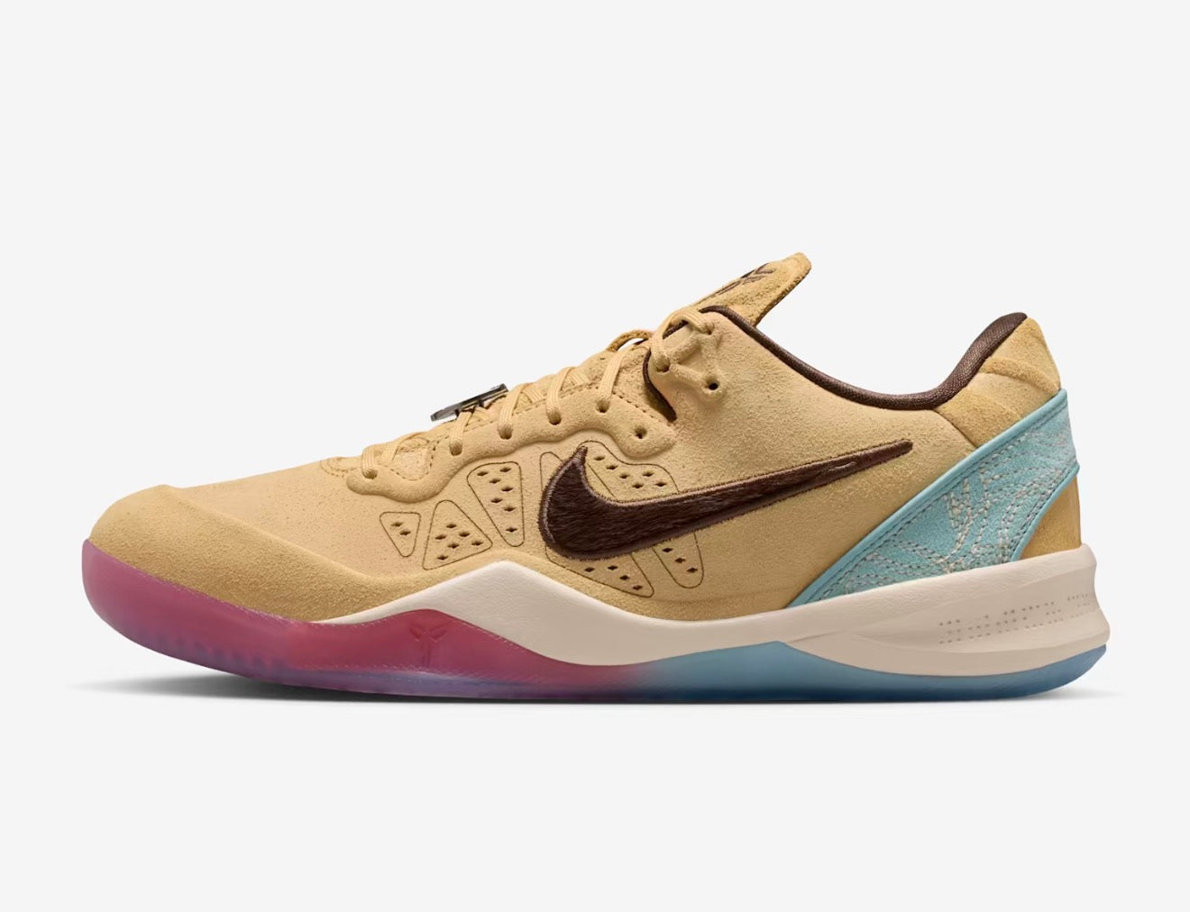 Nike Kobe 8 Protro “Siempre Mio”