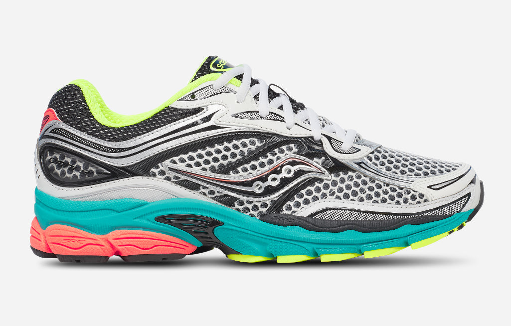 Saucony ProGrid Omni 9 “Multi/Silver”