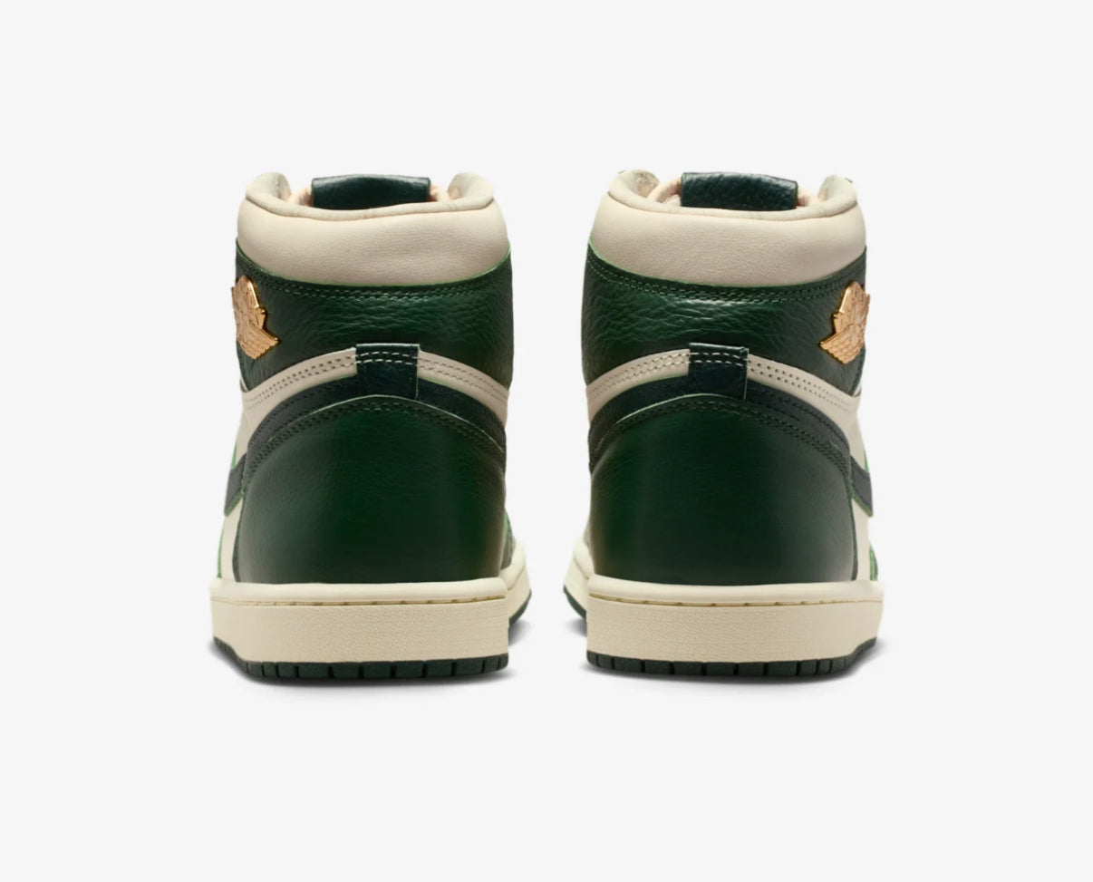 Air Jordan 1 (W) High Retro OG “Fir Green”