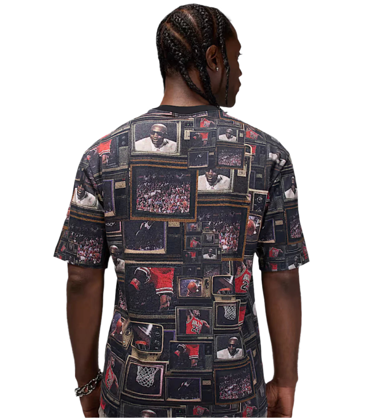 Jordan Brooklyn Screens T-Shirt