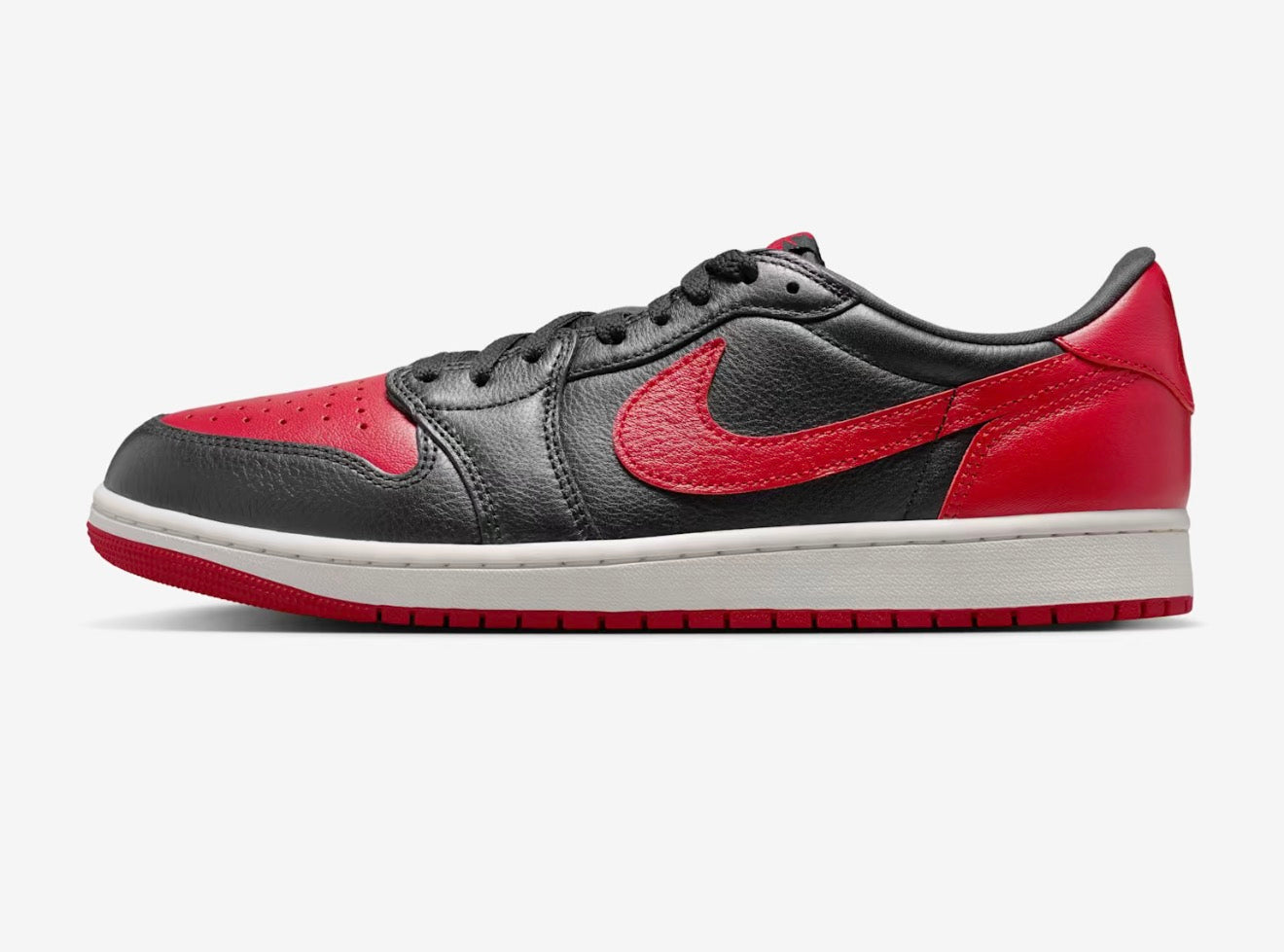Air Jordan 1 Retro Low OG (GS) “Banned” – STUDIIYO23