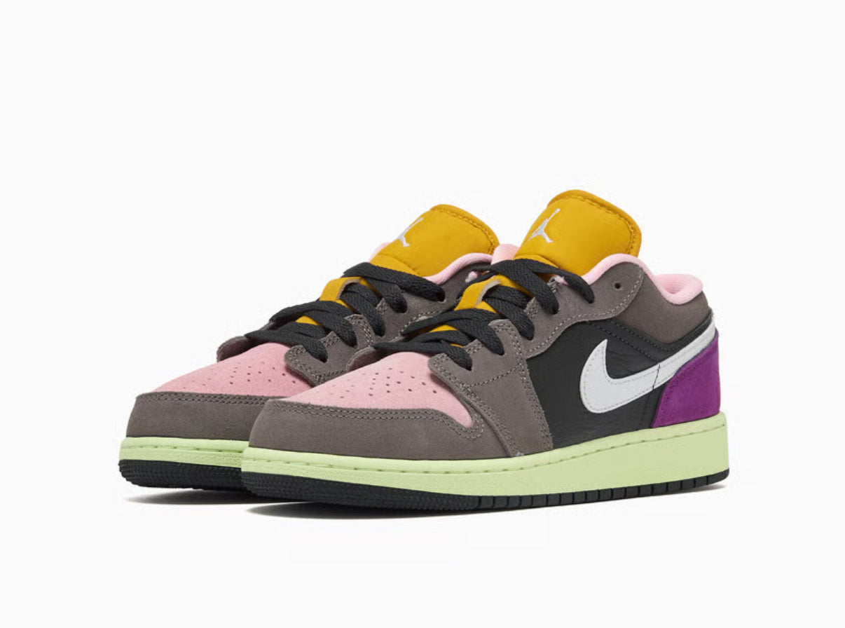 Jordan 1 Low SE (GS) “Tokyo Bio Hack”